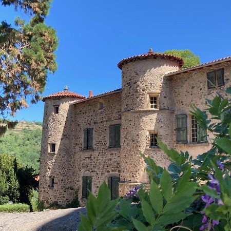 Chateau De Durianne Le Monteil  Екстер'єр фото