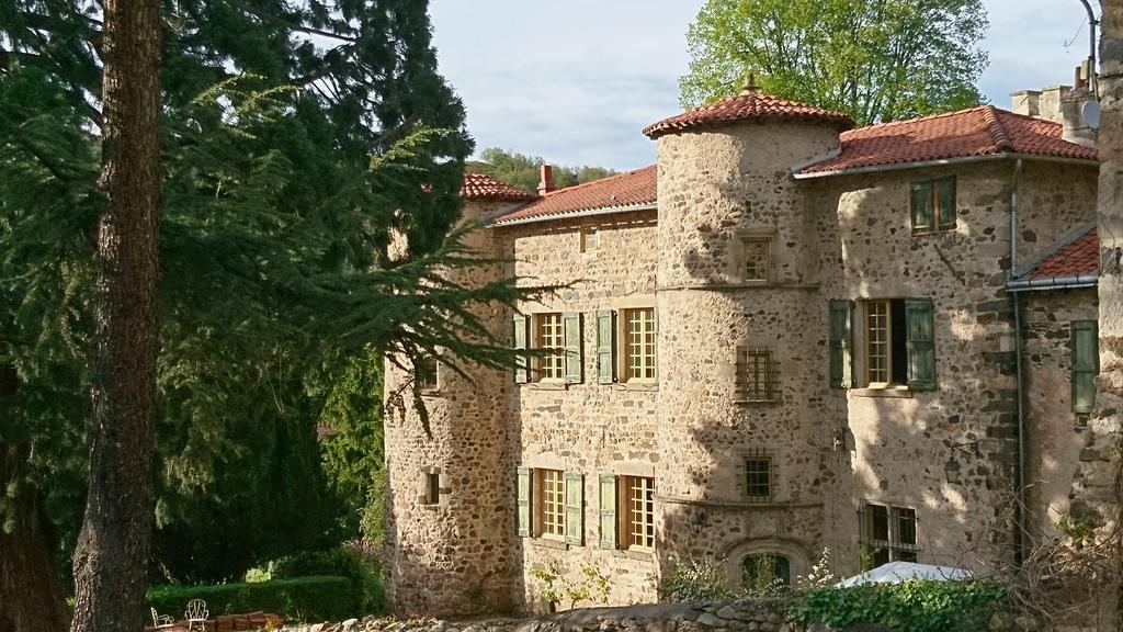 Chateau De Durianne Le Monteil  Екстер'єр фото