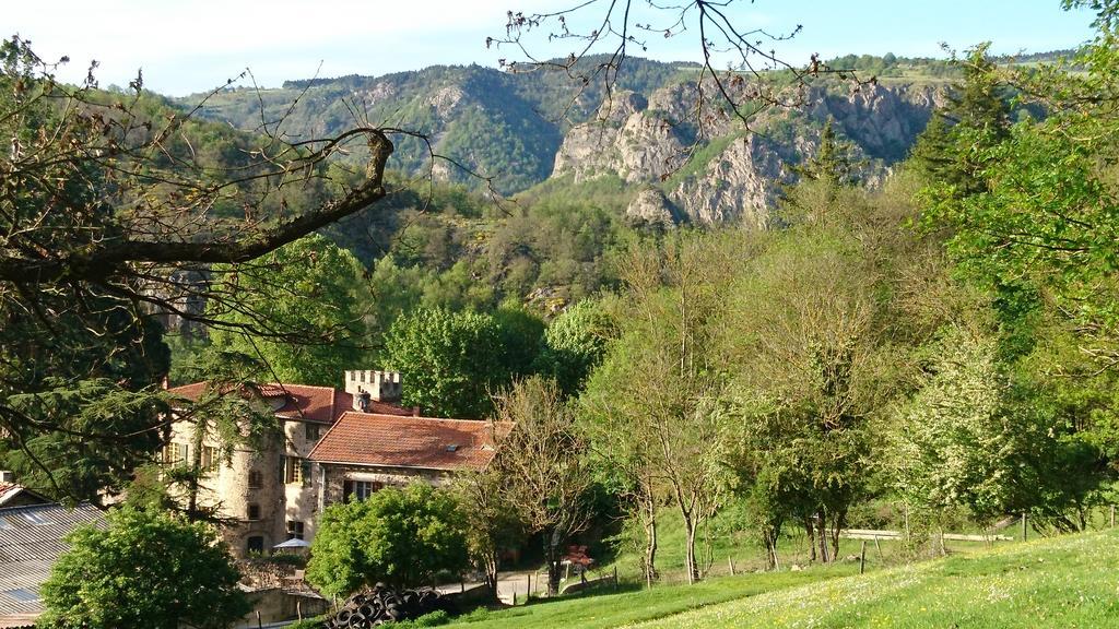Chateau De Durianne Le Monteil  Екстер'єр фото