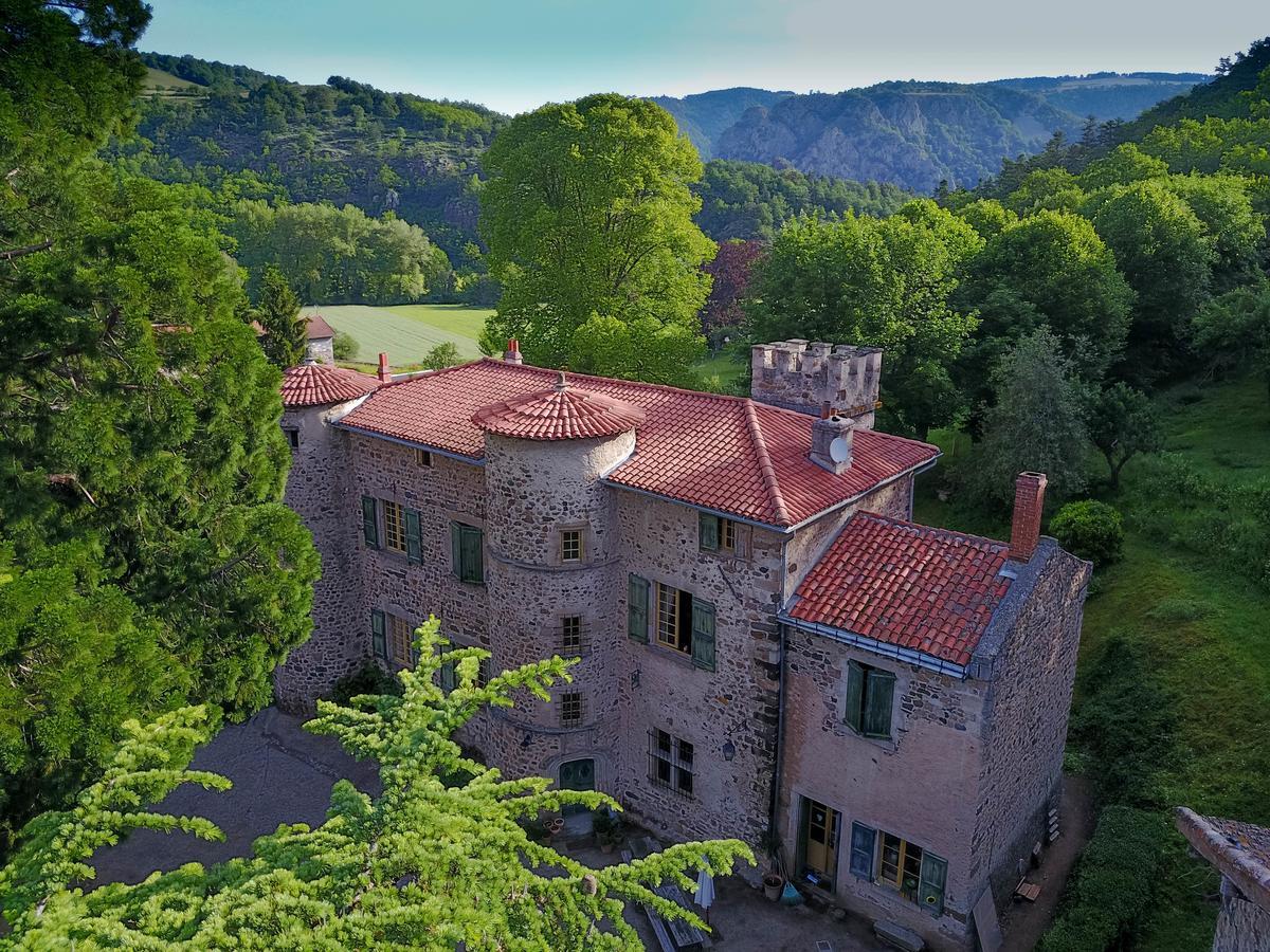 Chateau De Durianne Le Monteil  Екстер'єр фото