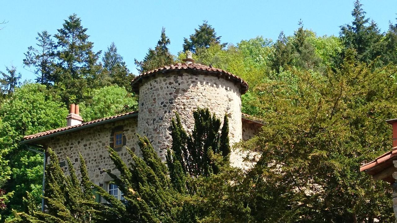 Chateau De Durianne Le Monteil  Екстер'єр фото