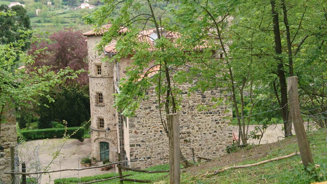Chateau De Durianne Le Monteil  Екстер'єр фото