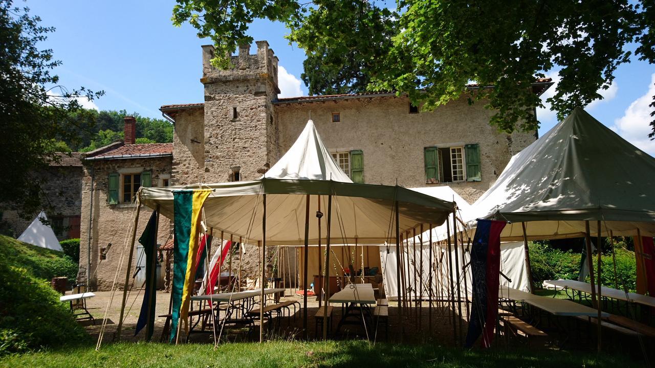 Chateau De Durianne Le Monteil  Екстер'єр фото