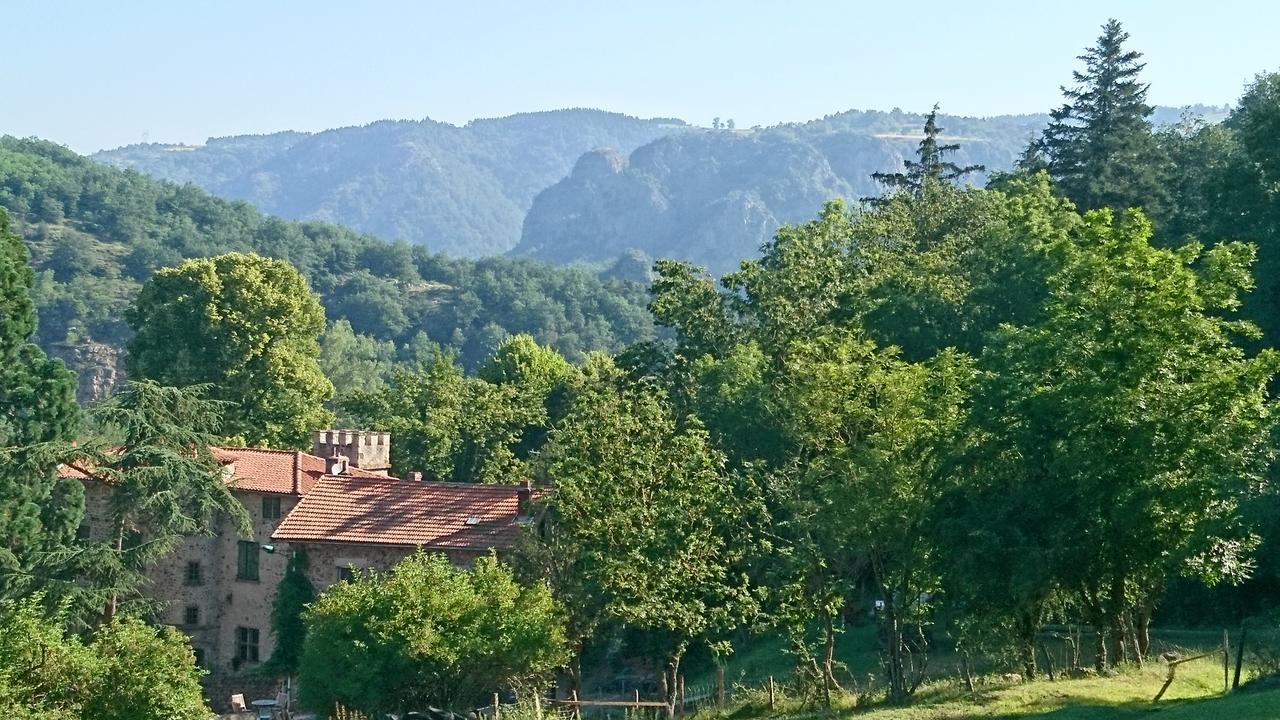 Chateau De Durianne Le Monteil  Екстер'єр фото