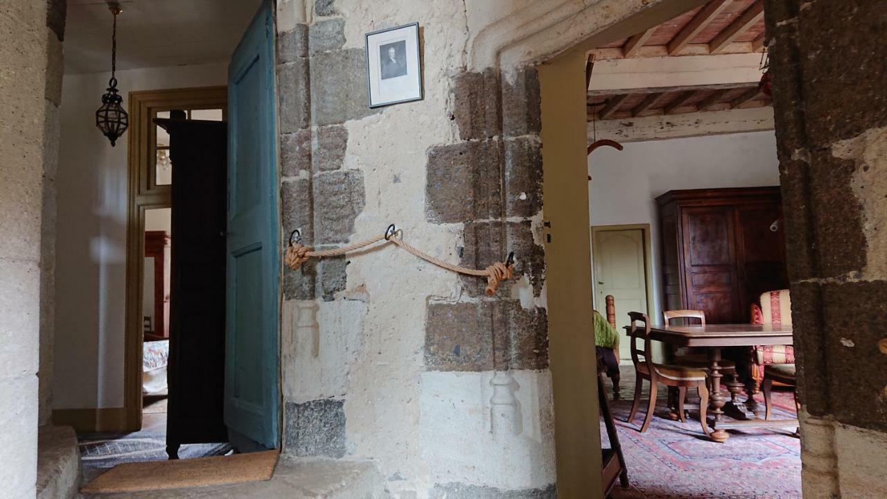 Chateau De Durianne Le Monteil  Екстер'єр фото